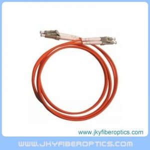 LC/PC-LC/PC MM Duplex Patch Cord, OM1/fiber optical patch cord, cable
