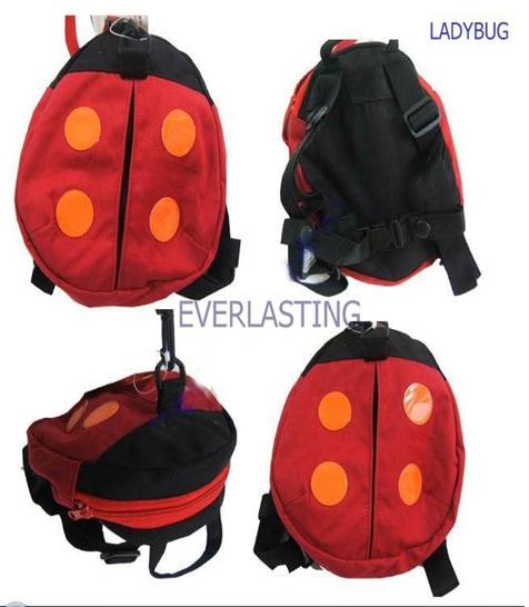harness buddy(ladybug type)/Baby Carrier/Backpack/Safty Harness/Kid Ke