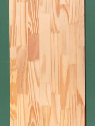 Pine Edge Glued  Panels