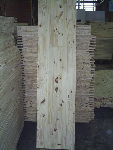 Pine Edge Glued  Panels