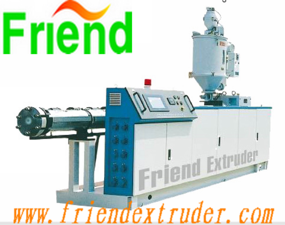 Single Screw Extruder