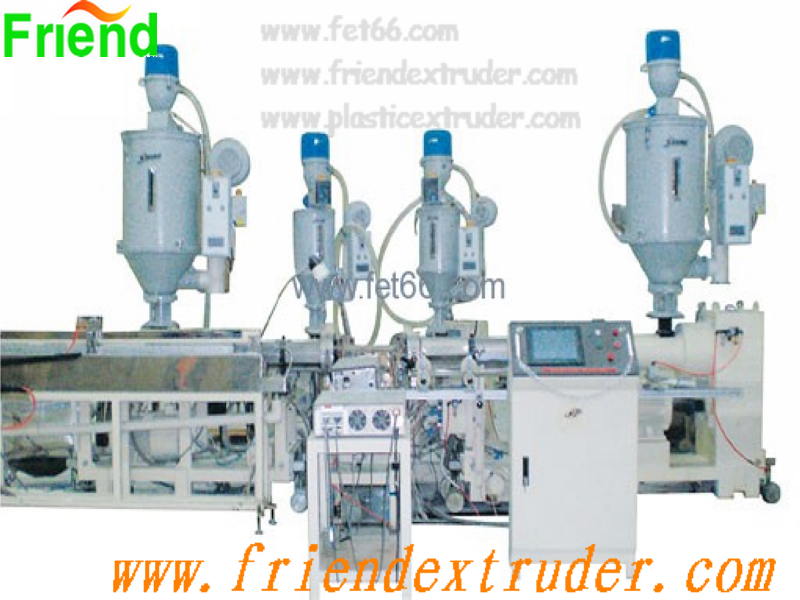 Composite Pipe Extrusion Line