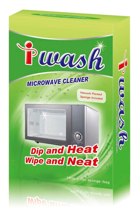 microwave cleaner