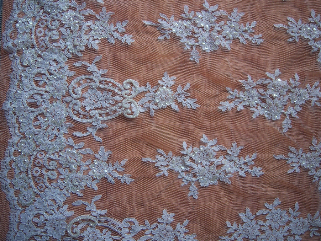 Beaded Lace 