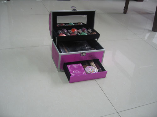 Acrylic Cosmetics Box