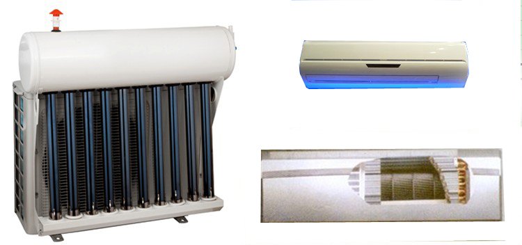 solar air conditioner