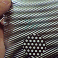 yinming perforated metal sheets custom patterns