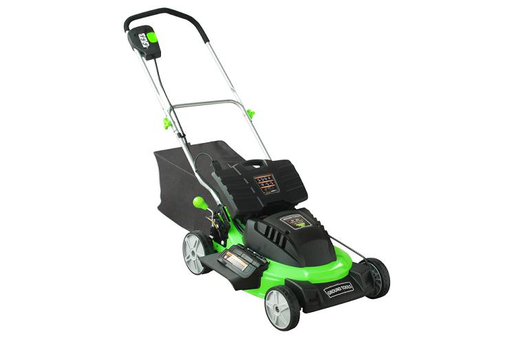 20" 24V Cordless Lawn Mower