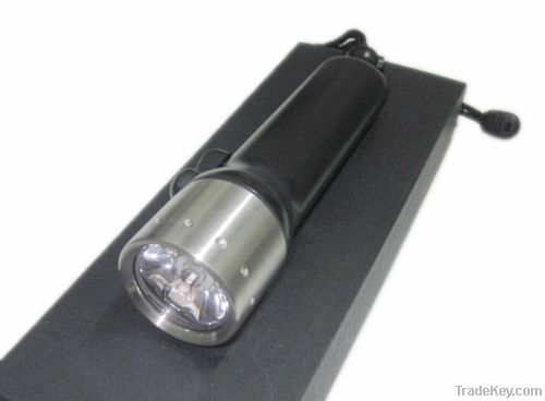 diving flashlight