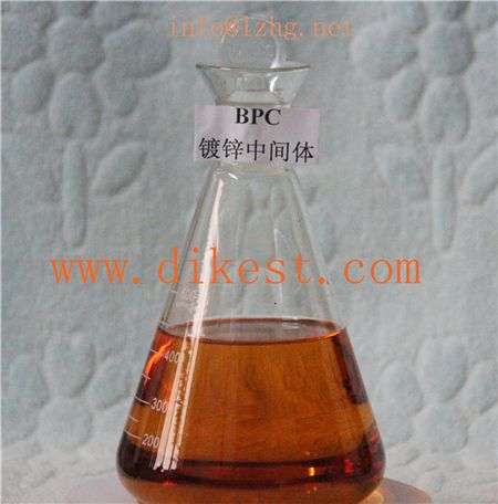 BPC Zinc electroplating chemicals N-BENZYLNIACIN C13H11NO2 CAS NO.: 15990-43-9