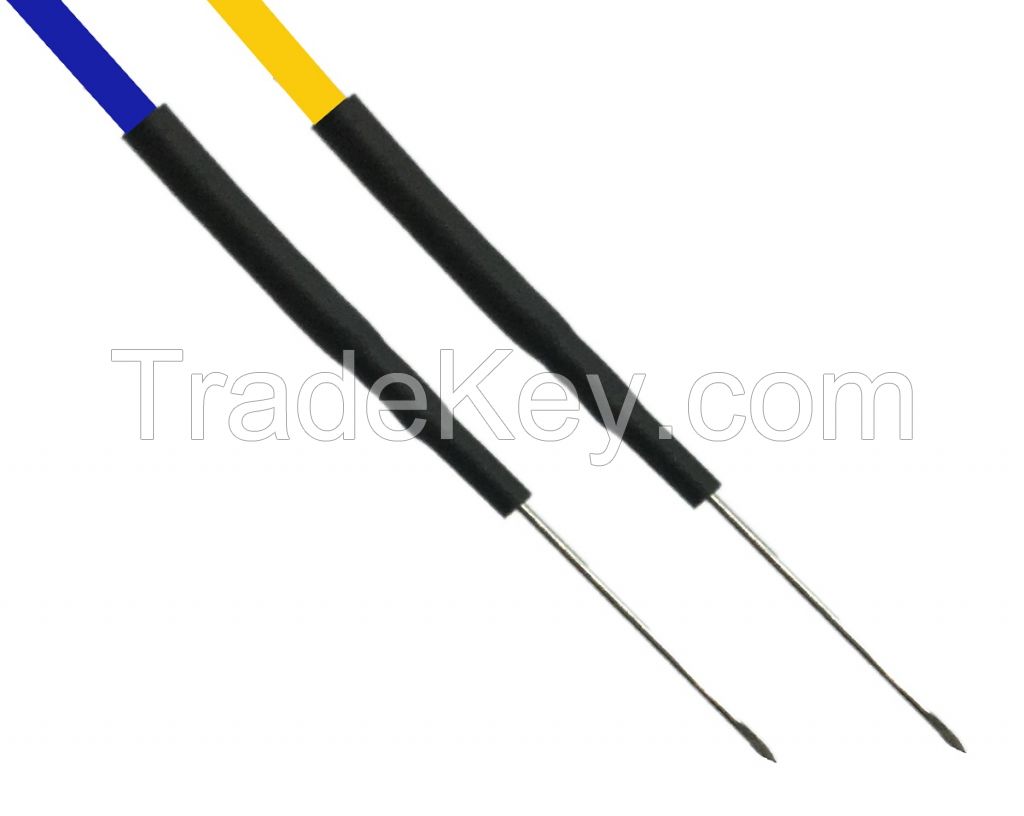 Single Patient Use Subdermal Needle Electrodes Series