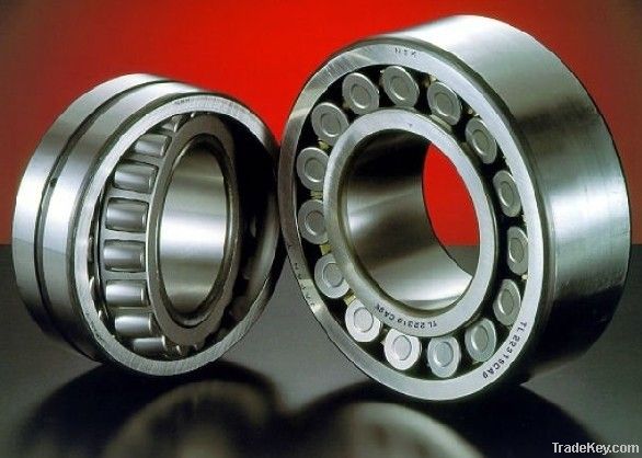 spherical  roller bearings