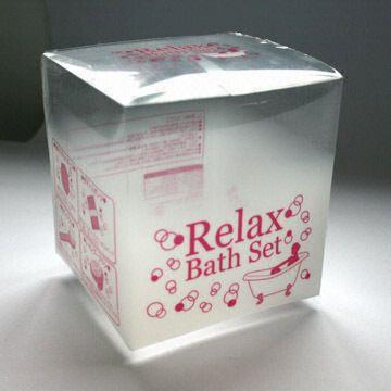 Plastic Packaging Box