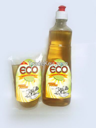 ECO Dishwash gel