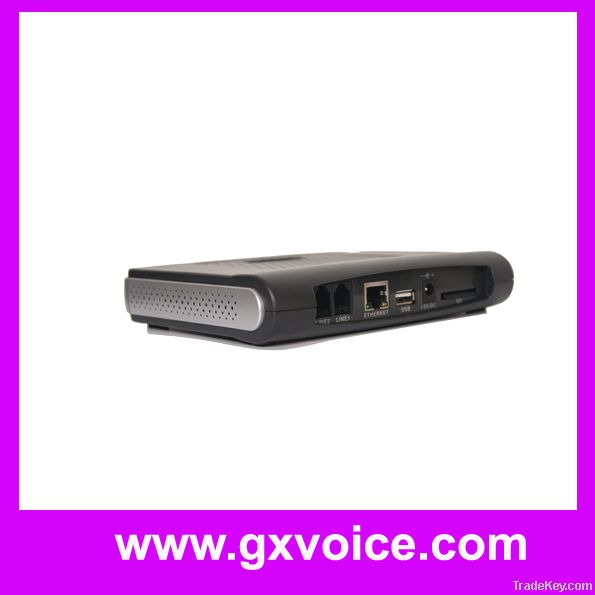 2 port No need PC Standalone Recorder