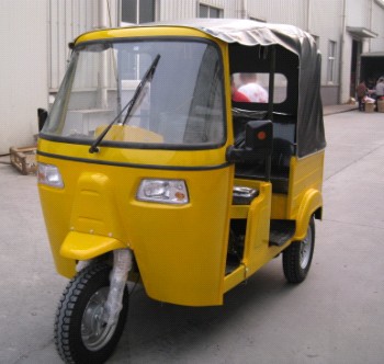 BS200ZK-8 Passenger Tricycle