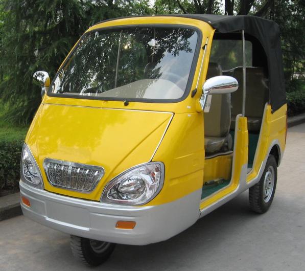 BS200ZK-9 Passenger Tricycle