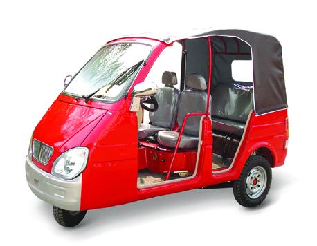 ZS200ZK passenger tricycle