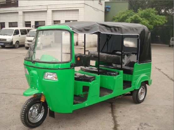 ZS250ZK passenger tricycle