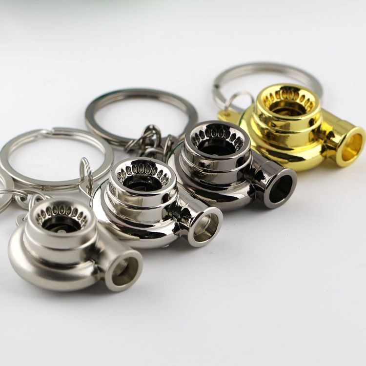 2014 Hot Selling Turbo Keychain &amp; Turbo Key ring 