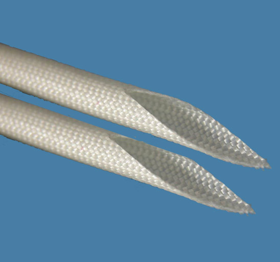 SIilicone coated fiberglass sleeving