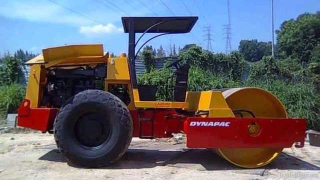 Used & Reconditioned Road Rollers