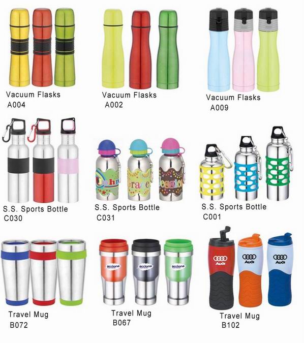 Sports Bottles