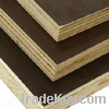 Construction used shuttering  plywood