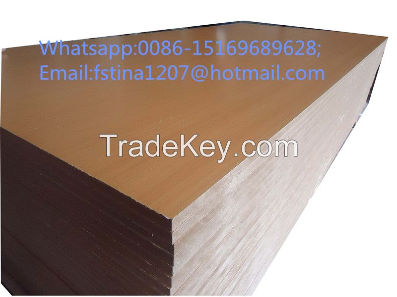 Melamine paper  FACED MDF