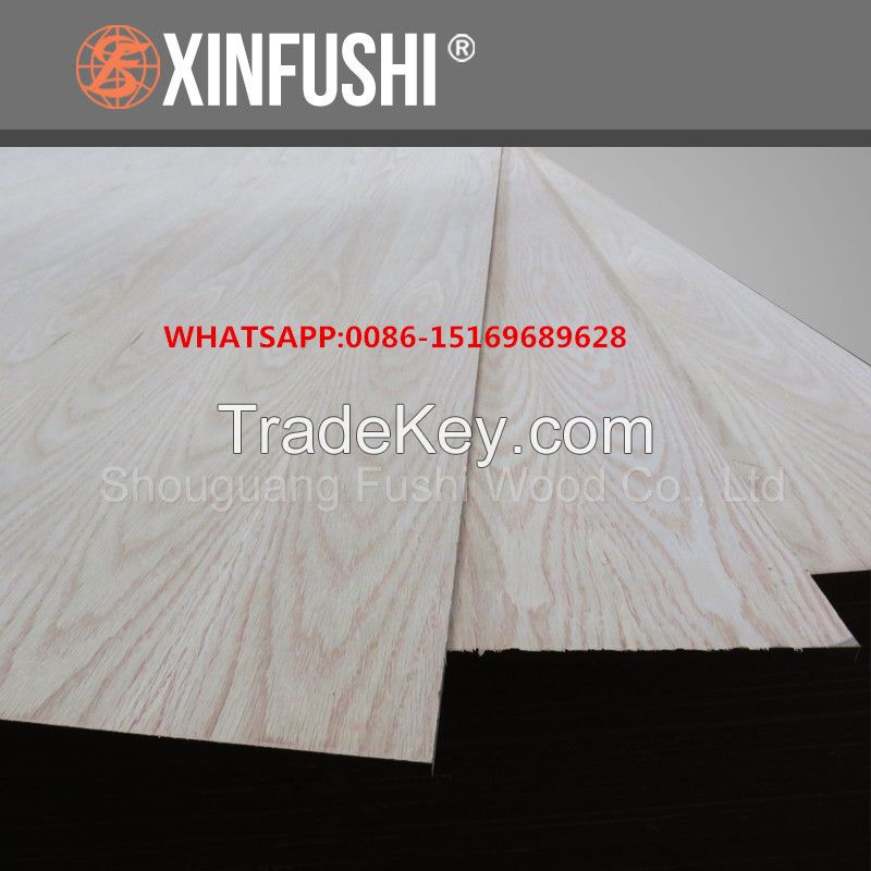 Melamine paper  FACED MDF 