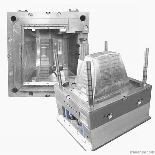 plastic injection moulds-Home appliance mould