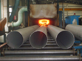 304 316 202 stainless steel seamless pipe