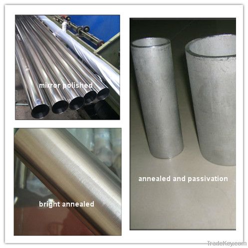 stainless steel pipe