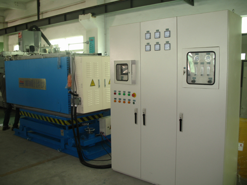 sell magneium melting furnace/ diecasting equipment