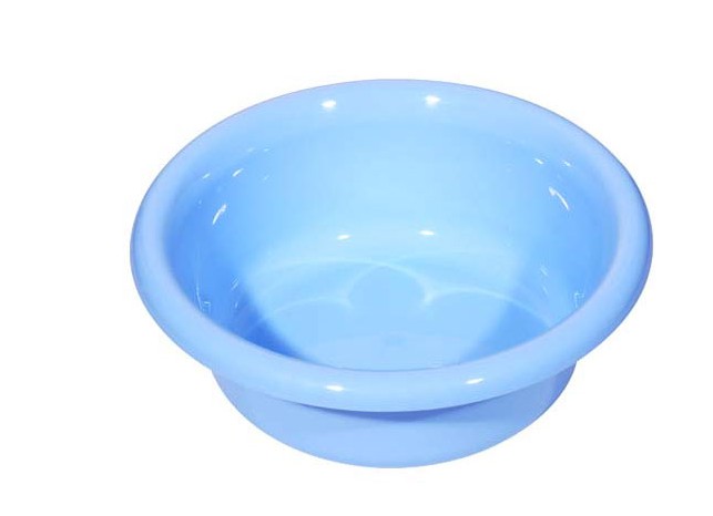 plastic basin