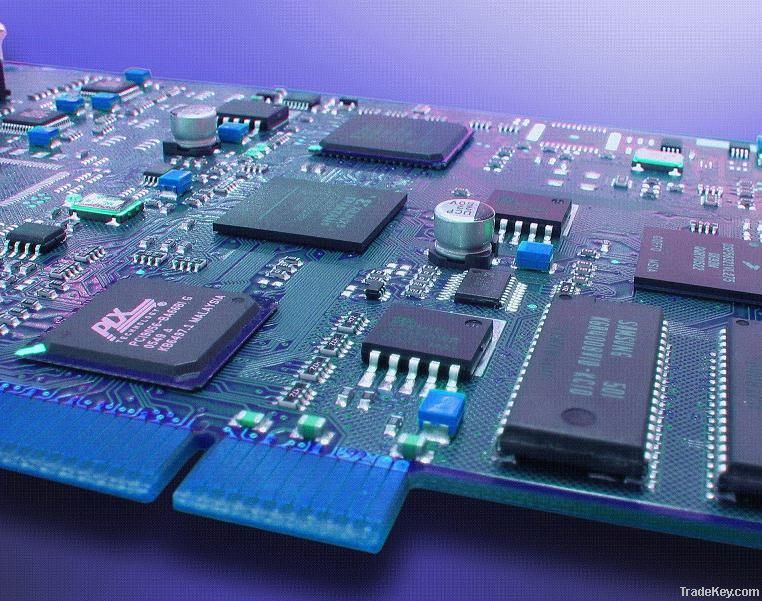 Rigid PCB Assembly