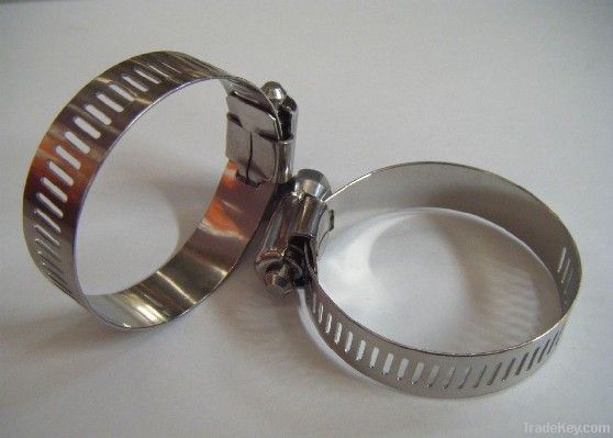 american type hose clamp