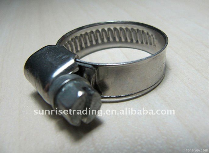 germany type hose clamp