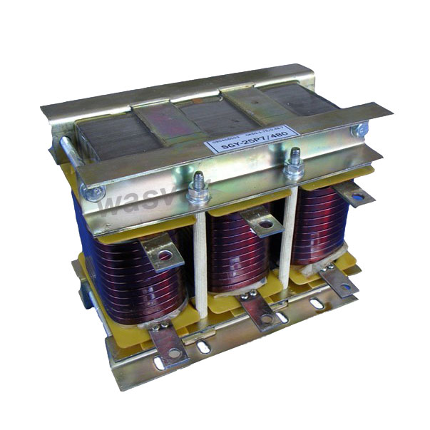 Detuned Reactor for Power Capacitor