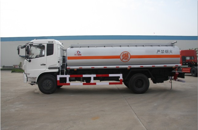 oil truck