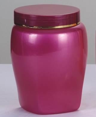 Cosmetic Jar, Plastic bottle