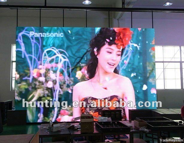 P10 RGB outdoor led display screen