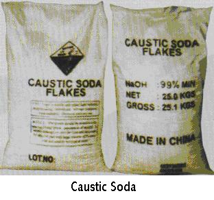 Caustic Soda