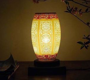 Chinese Traditional Table Lamp