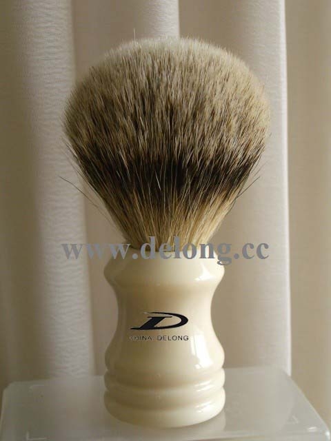 shaving brush