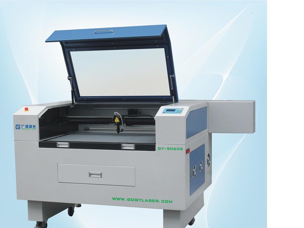 High speed laser cutting machine