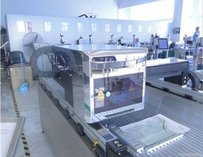 Larger Size 3D Photo Crystal Laser Engraving Machine(professional manufacturer)