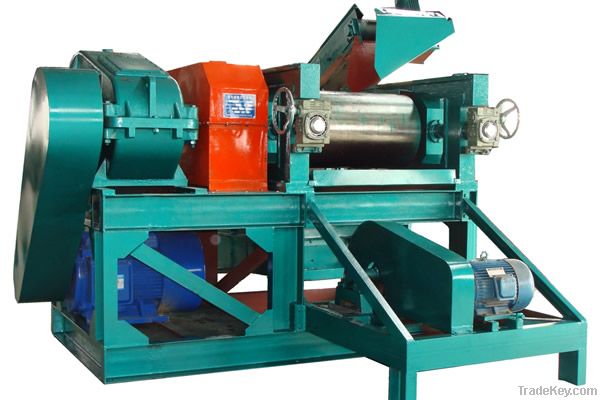 Rubber Pulverizer XKP-350 Series