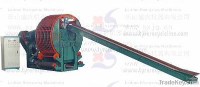 Tyre Rubber Crusher