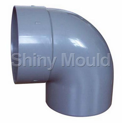 shiny mould-PVC Pipe Fitting Mould